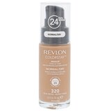 Revlon Colorstay™ Normal Dry Skin SPF20 puder za normalno do suho kožo 30 ml odtenek 180 Sand Beige Cene