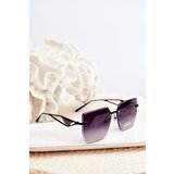 Kesi Women's sunglasses with shaded lenses, black | shoptok.hr