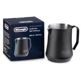DeLonghi DE"LONGHI Vrč za penjenje mleka 500 ml DLSC082 črn, (22056074) Cene