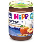 Hipp Kašica za lahko noč - jabolka, breskve in zdrob | Shoptok.si