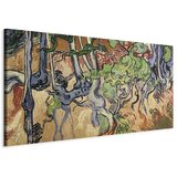  XXL slika - Vincent van Gogh – Tree Roots 220x110 | shoptok.hr