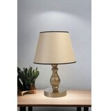Opviq Stona lampa E27 Grlo, Zlatno-krem | Eponuda.ba