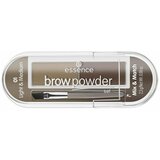 Essence brow powder set za obrve 01 Cene