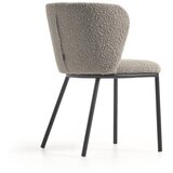 Kave Home Siva blagovaonska stolica Ciselia – | shoptok.hr