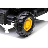 Lean Toys Otroški bager Volvo 12V z zajemalko Rumena ben | Shoptok.si