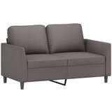  2-dijelni set sofa s jastucima sivi od umjetne kože | shoptok.hr