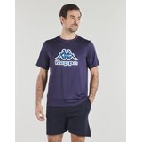 Kappa Majice s kratkimi rokavi IDICE Vijolična | Shoptok.si