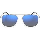  Muške Sunčane naočale Silhouette Graben 8716 56/18 Blue | shoptok.hr