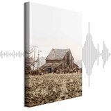  Slika - Abandoned Ranch (1 Part) Vertical 40x60 Akustična | shoptok.hr