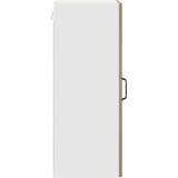  Zidni kuhinjski ormarić Zidne Umjetnički hrast 40 x 31 x 80 cm | shoptok.hr