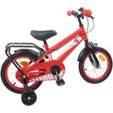  Dječji Bicikl 14 Inča za 3-5 godina Crvena | shoptok.hr