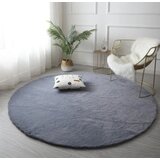 Conceptum Hypnose tepih 9998, 120x120 cm, tamnosivi | Eponuda.com