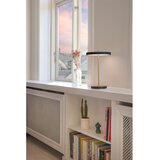 UMAGE Crna LED stolna lampa s mogućnosti zatamnjivanja s metalnim sjenilom (visina 31 cm) Asteria Move – | shoptok.hr