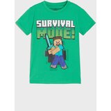 Sinsay Majica s printom Minecraft | shoptok.hr