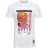 Chicago Bulls Mitchell & Ness Vibes majica