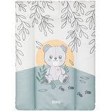 Fillikid podloga za prematanje luxe soft 50x70x4 cm, Bear | shoptok.hr