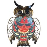 Signes Grimalt Ornament Zida Sove Crvena | shoptok.hr