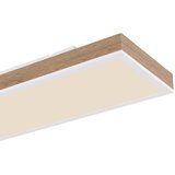 Globo Globo 416080WWD4-CCT - LED prigušiva plafonska svetiljka DORO 24W/230V 20x80 cm+daljinski upravljač | Eponuda.com