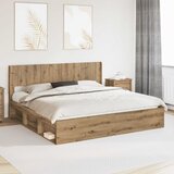  Uzglavlje Hrast artisan PB | shoptok.hr