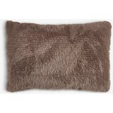  Ukrasni jastuk 35x50 vešt. krzno braon | ePonuda.com