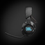 JBL QUANTUM 610 črne slušalke | Shoptok.si