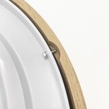  Brilagi - LED stropno svetlo CARVALHO 4xE27/60W/230V hrast, prečnik 57,5 cm | Eponuda.com