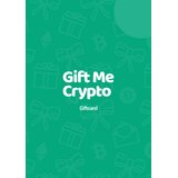 Gift Me Crypto Gift Card 660 GBP Key GLOBAL | Eponuda.com