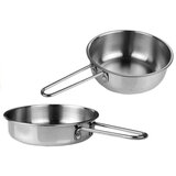  Višedijelni set kuhinjskog pribora za igru Miniature - metalni | shoptok.hr