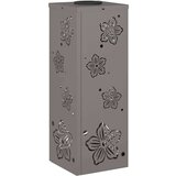  Solarna LED svjetlost za stazu 2 pcs Corten čelik Corten čelik | shoptok.hr