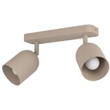 Eglo 44162 - Spot svetiljka TILSTON 2xE14/40W/230V bež | Eponuda.com