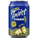 OBP TWIST ANANAS 0% 0.33L LIMENKA
