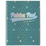 Pukka Pad Špiralni zvezek A4 črte | Shoptok.si