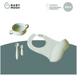 Babymoov set za jelo First Meal - Mini Arty | shoptok.hr