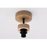 Brilagi Plafonski luster PARTY 1xE14/60W/230V hrast Slike