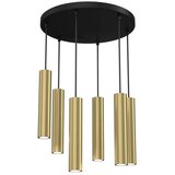  Luster na sajli RAITO 6xGU10/8W/230V mesing | Eponuda.com