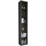 Dieter Knoll regal 40/236/36 cm sivorjava | Shoptok.si