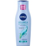 Nivea Šampon Volume & strenght 400ml | ePonuda.com