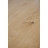 Rowico Blagovaonski stol u dekoru hrasta u prirodnoj boji 100x220 cm Plainfield – | shoptok.hr