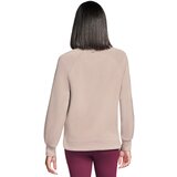 Skechers Puloverji Skechluxe Elevate Crewneck Bež | Shoptok.si