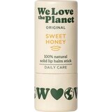 We Love The Planet Lip Balm - Sweet Honey Cijene
