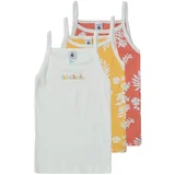 Petit Bateau Majice brez rokavov SOLENNE Večbarvna