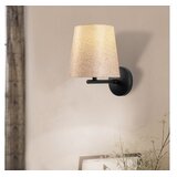 Opviq Zidna lampa E27 Grlo, Crno-krem | Eponuda.ba