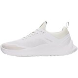 Calvin Klein Nizke superge zlata / bela | Shoptok.si