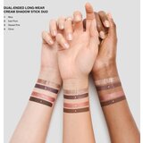 Bobbi Brown Holiday Dual-Ended Long-Wear Cream Shadow Stick Duo dolgoobstojna senčila za oči v svinčniku darilni set | Shoptok.si