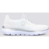 Skechers Ženske patike za trčanje Summits Leopard Sp bele | ePonuda.com