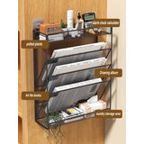ZNMYDMT stenski organizator za dokumente s 5 nivoji | Shoptok.si
