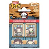 Funko Figura Bitty POP! Demon Slayer - Tanjiro & Nezuko 2PK Cene
