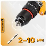  Komplet 40Nm aku. LED vijačnik 16.8V 2x1.5Ah kovček | Shoptok.si