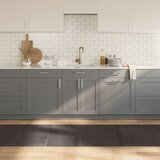 vidaXL Tepih pravokutni tamnosmeđi 80 x 500 cm od bambusa Cijene