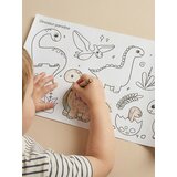 Sinsay Dvostrani kolut za bojanje s motivom dinosaura | shoptok.hr